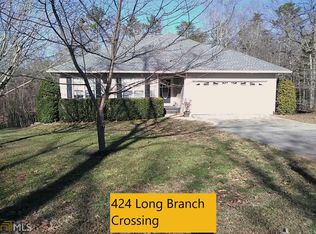 424 Long Branch Xing #30, Dahlonega, GA 30533