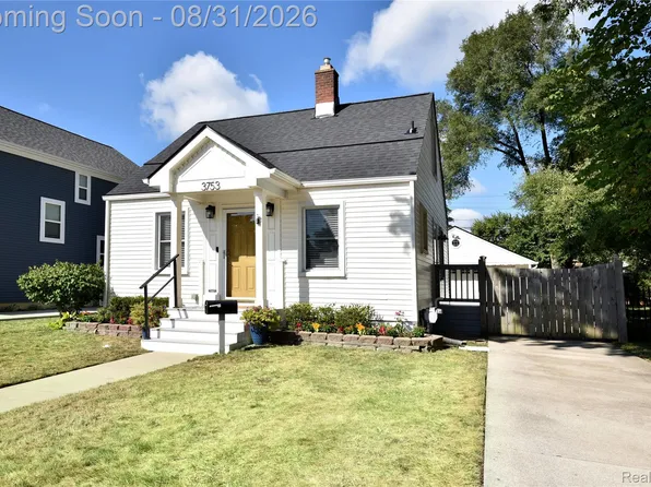 3753 Cummings Ave, Berkley, MI 48072