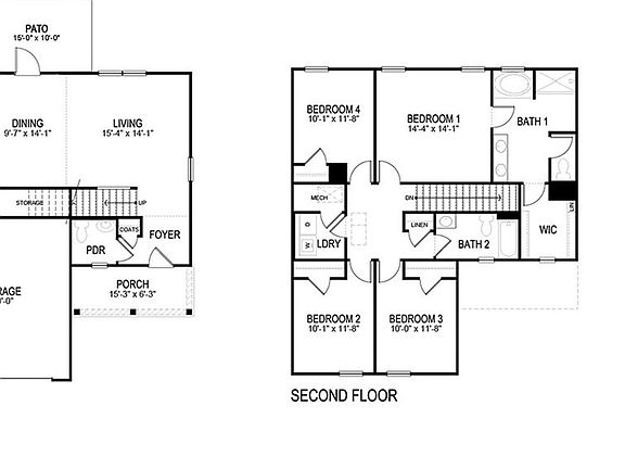 2nd image of this home