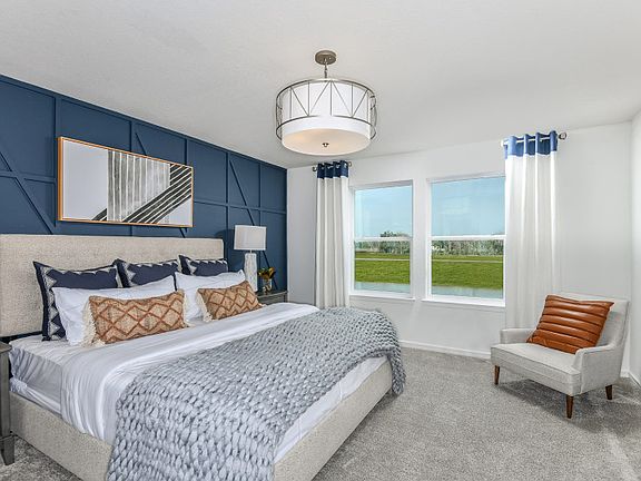 Spacious Owner s Suite