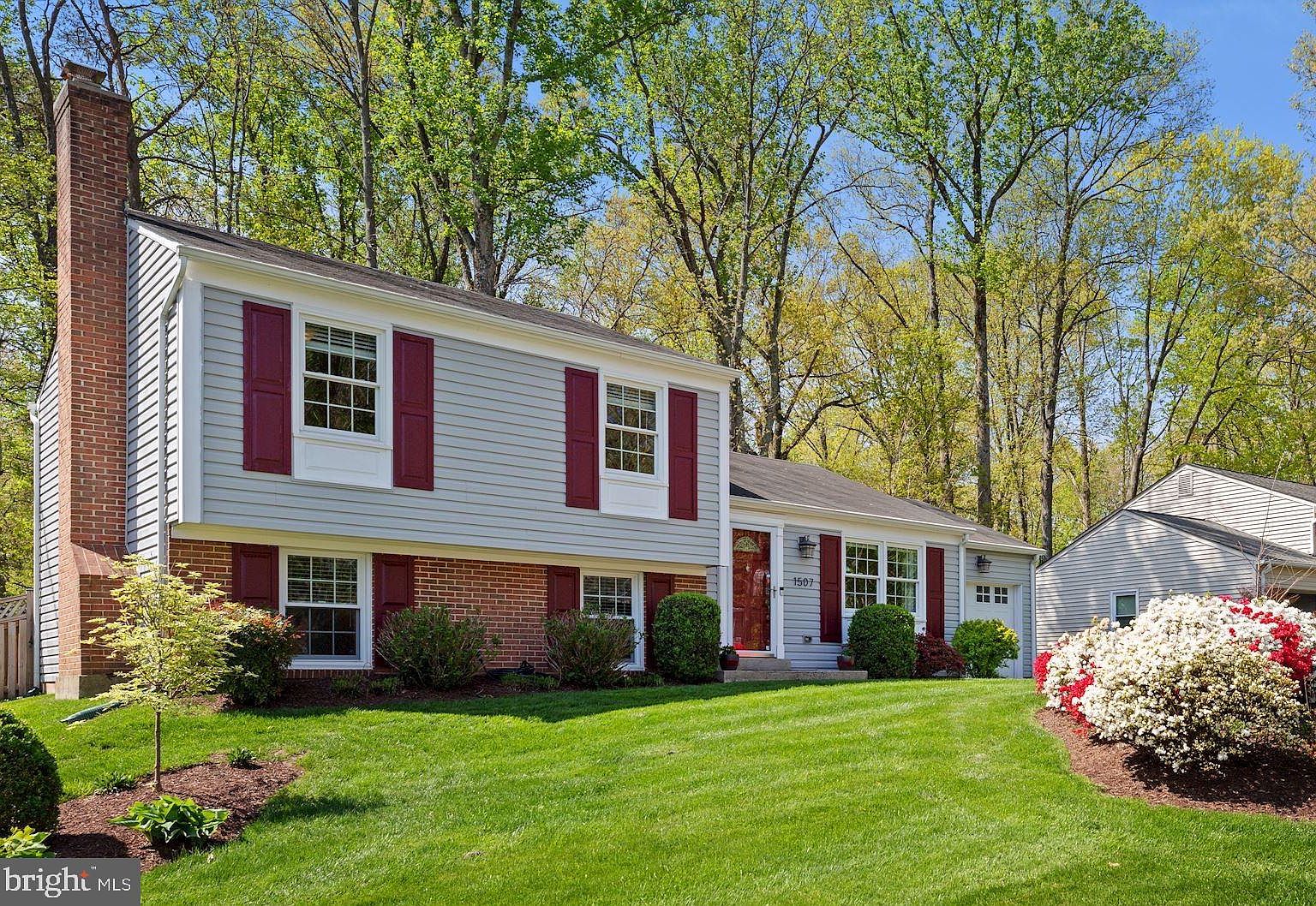 1507 Hiddenbrook Dr, Herndon, VA 20170 Zillow