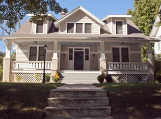 761 S Pickwick Ave, Springfield, MO 65802