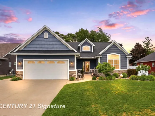 5178 Pebblestone Ln, Saginaw, MI 48603