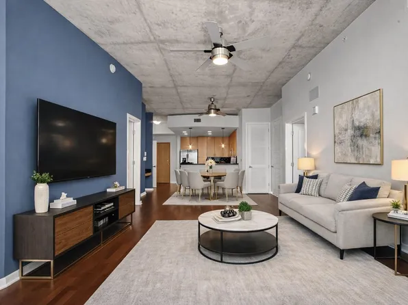 360 Nueces St APT 1805, Austin, TX 78701