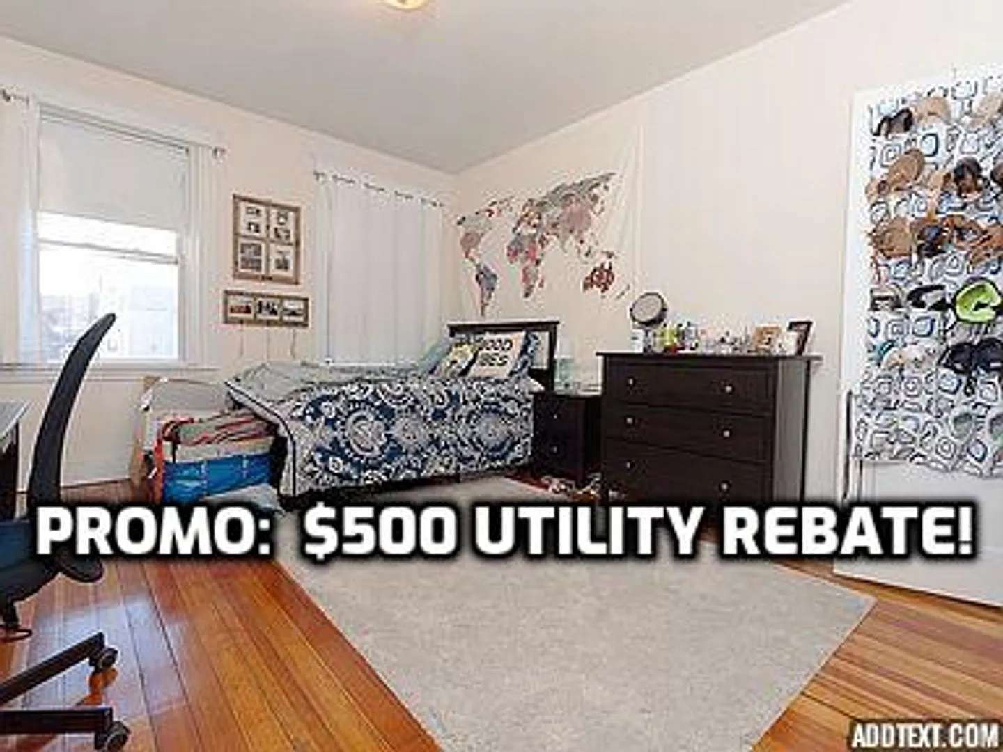 See Yt Video Tour! Xl Modern Apartment W Deck, Perfect For "Socially Inclined" Groups! Near Bu! S... — Photo 2