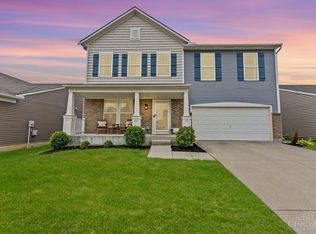 4287 Hunting Hawk Dr, Lebanon, OH 45036