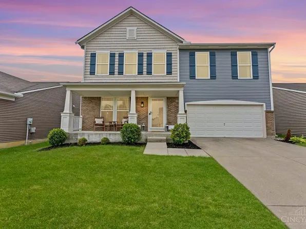 4287 Hunting Hawk Dr, Lebanon, OH 45036