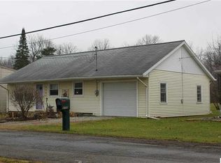 8707 N Shore Dr, Clarklake, MI 49234