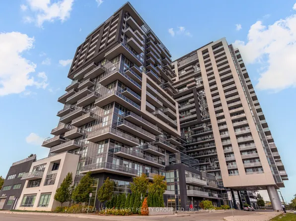 2087 Fairview St #1002, Burlington, ON L7R 2E1