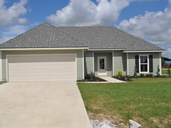 1379 L Plan, Grand Prairie Estates Subdivision