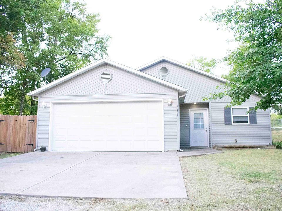Front of the house