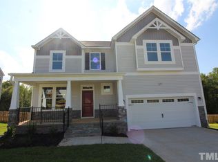 695 Summerwind Plantation Dr, Garner, NC 27529
