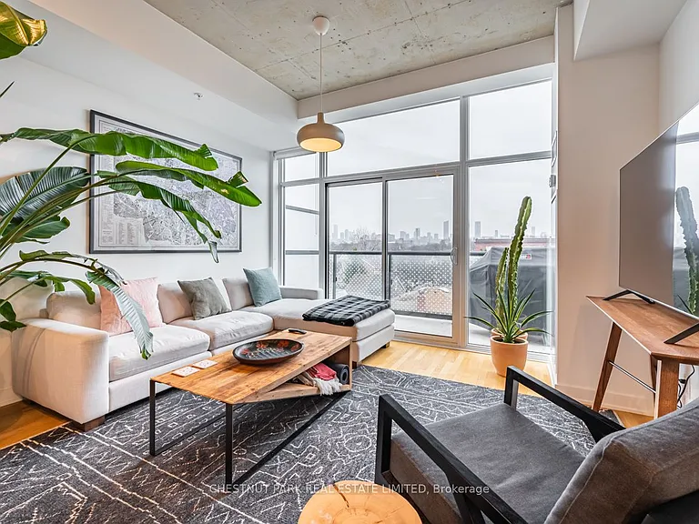 109 Ossington Ave #509 — Photo 11
