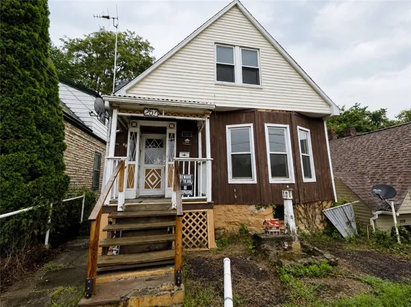 257 Thompson Ave, Donora, PA 15033