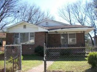 2347 Marble Ave, Memphis, TN 38108