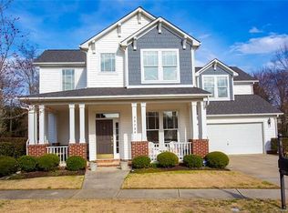 15704 Sagefield Dr, Huntersville, NC 28078