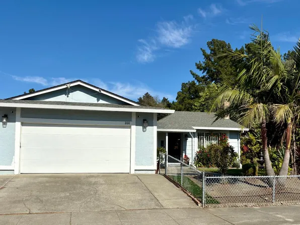200 Richardson Drive, Vallejo, CA 94589