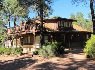 515 N Colcord Rd, Payson, AZ 85541
