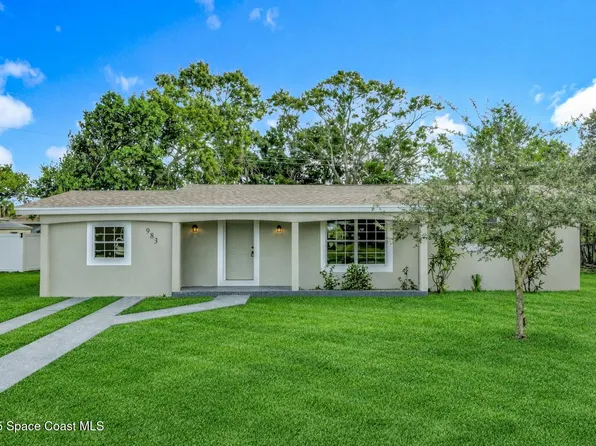 983 Vangi Ln NE, Palm Bay, FL 32905
