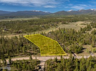 1434 Stagecoach Dr, Tabernash, CO 80478