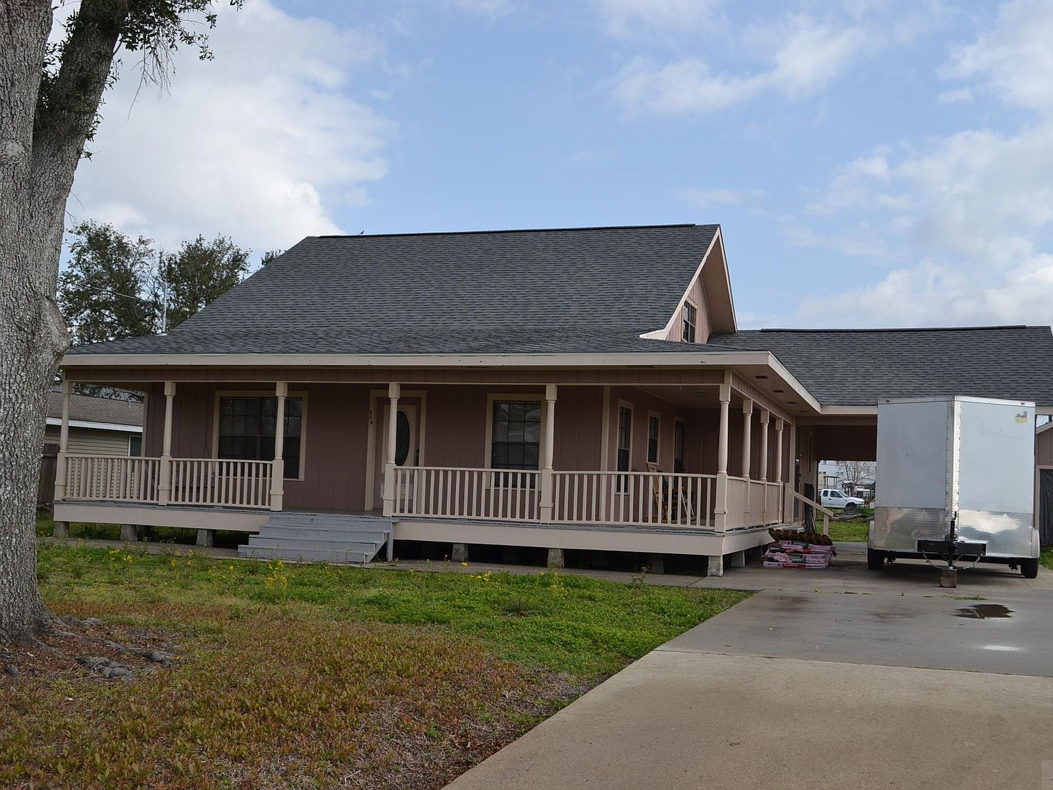 404 Gemini St, Larose, LA 70373 Zillow