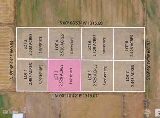 Tba E LOT 3, Driggs, ID 83422