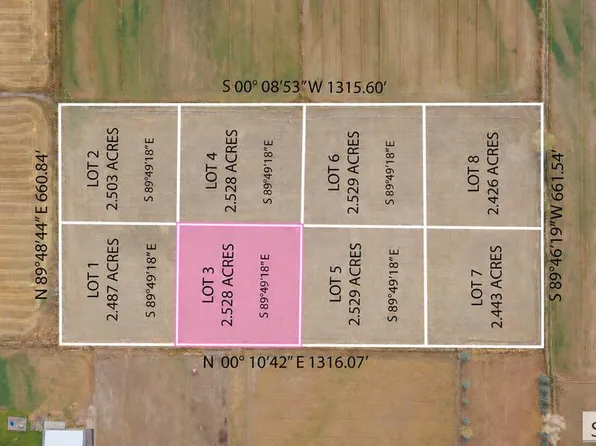 Tba E Lot 3, Driggs, ID 83422