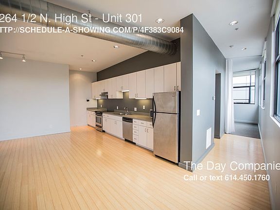 3rd image of 1264 1/2 N High St #301