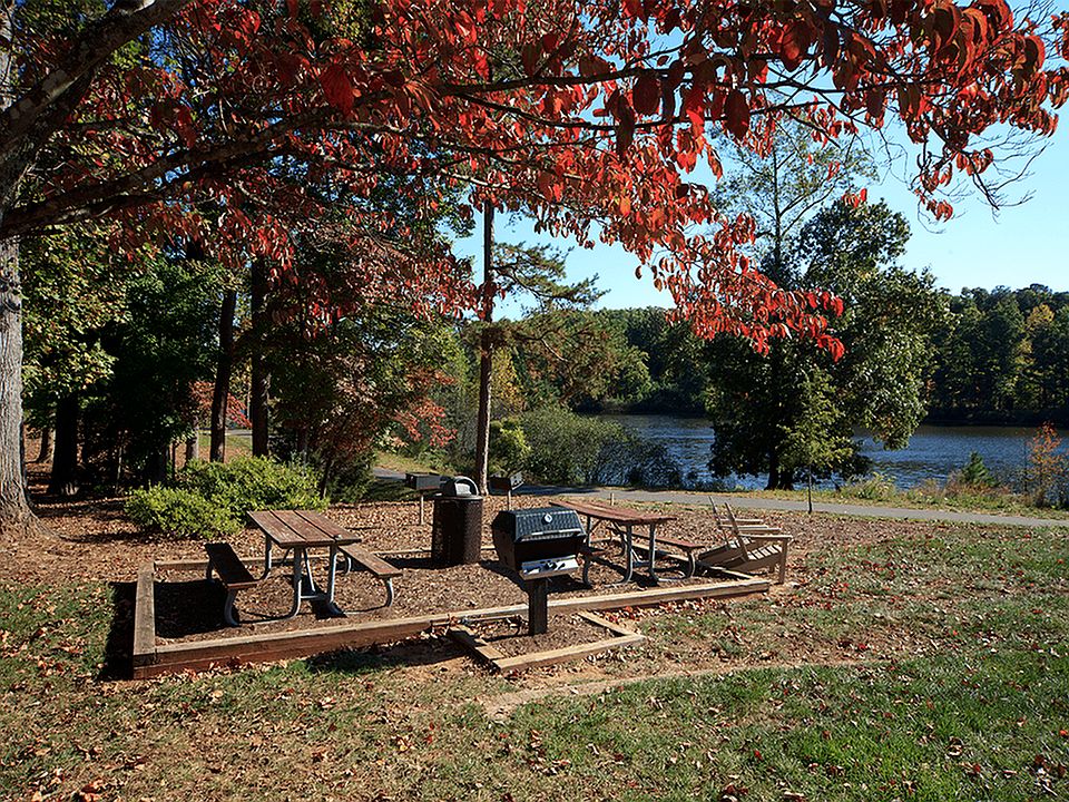 Host a cookout at our apartment's communal grill