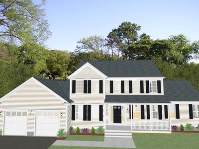 52 Crane St, Norton, MA, 02766