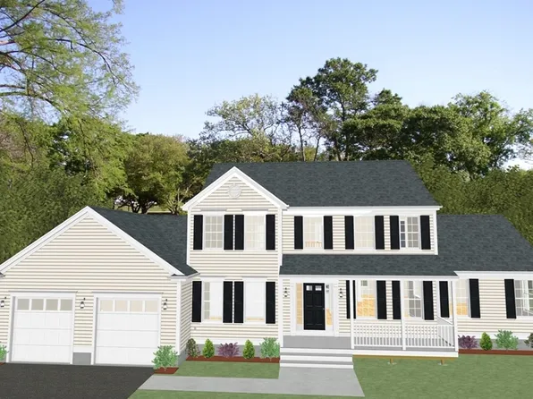 52 Crane St, Norton, MA 02766