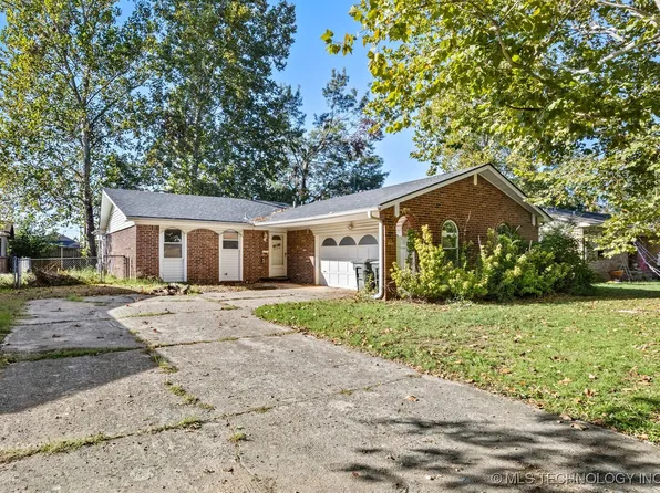 133 W Chestnut Pl, Skiatook, OK 74070