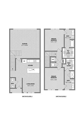Floor plan Glenwood