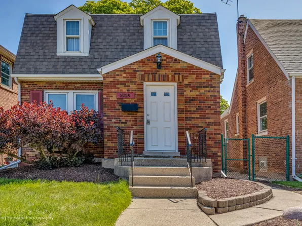 5229 S Monitor Ave, Chicago, IL 60638