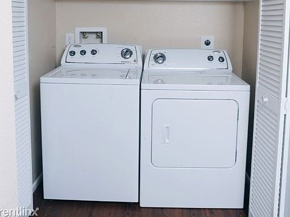 Washer Dryer