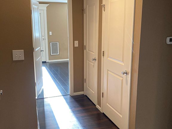 Hallway to Master Bedroom
