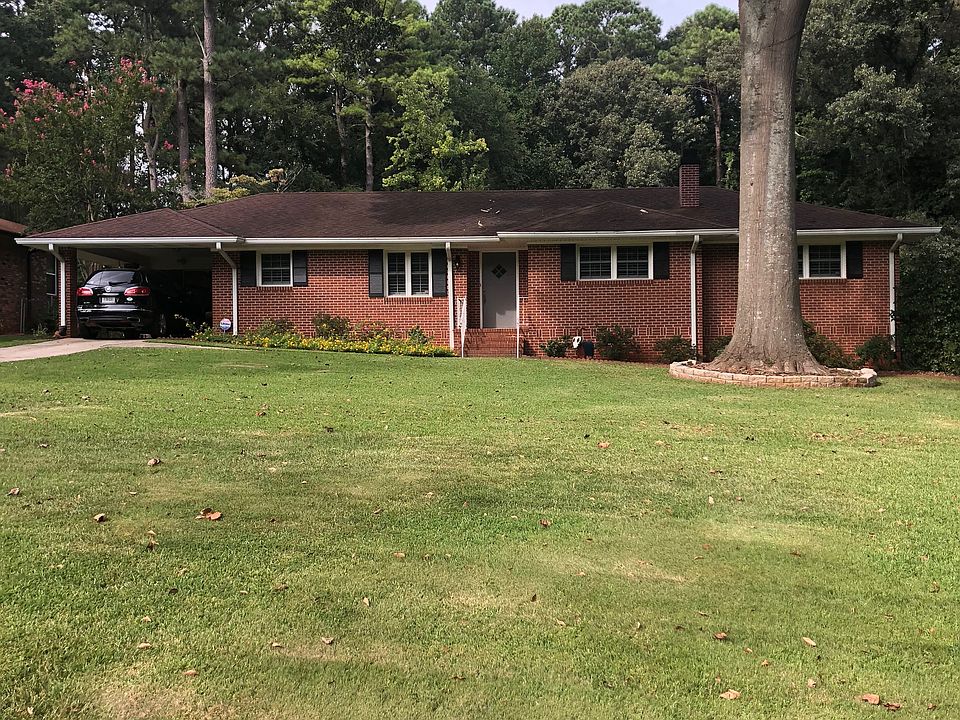 Updated Brick Ranch