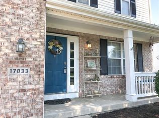 17033 Newberry Ln, Westfield, IN 46074