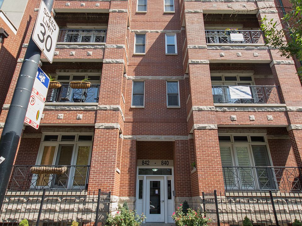 1st image of 840 W Diversey Pkwy APT 2E