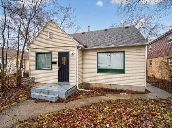 5238 North 49th STREET, Milwaukee, WI 53218
