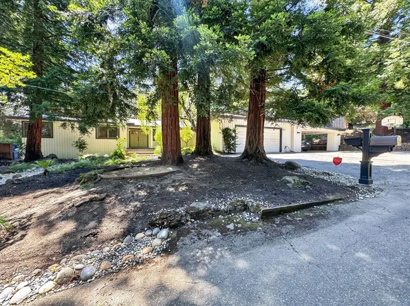 1 Kirkcrest Ct, Alamo, CA 94507