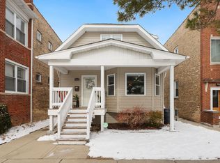 5032 W Warwick Ave, Chicago, IL 60641