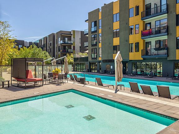 4th image of 388 Santana Row APT 1129