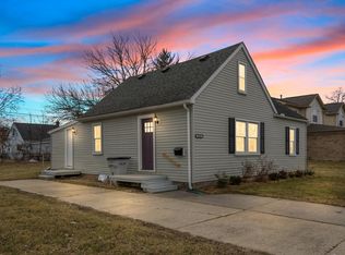 1736 E Woodruff Ave, Hazel Park, MI
