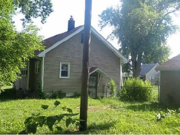 Property Rear View