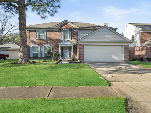830 Long Prairie Dr, Katy, TX 77450