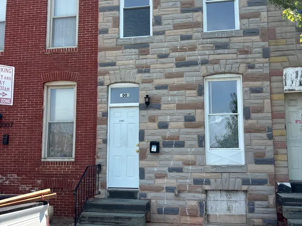 2005 Barclay St, Baltimore, MD 21218