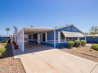 161 N 88th Pl, Mesa, AZ 85207