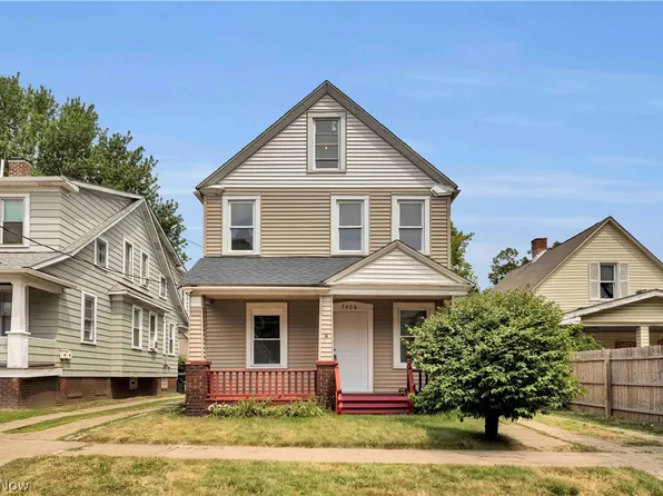 7408 Wentworth Ave, Cleveland, OH 44102