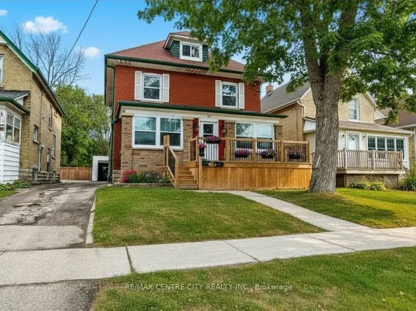 92 Forest Ave, Saint Thomas, ON N5R 2J5